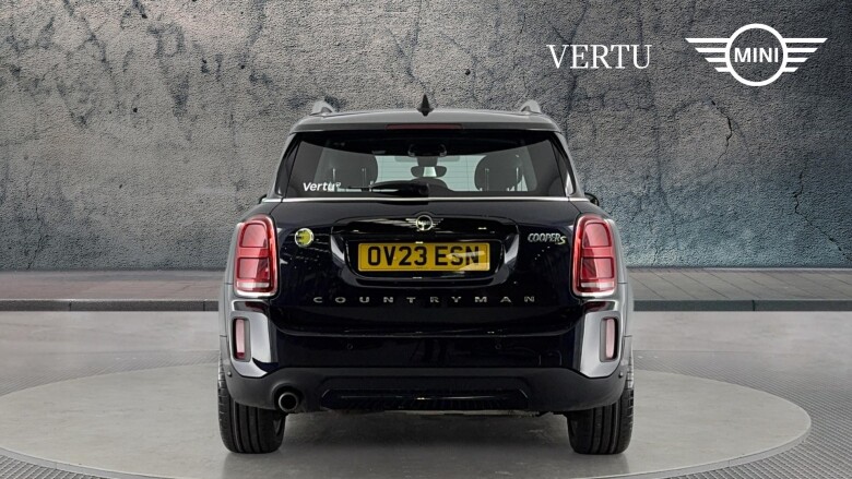 MINI Countryman 1.5 Cooper S E Exclusive Prem ALL4 PHEV 5dr Auto Hatchback